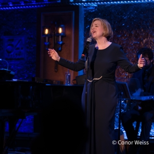 Review: Celia Berk's FOR THE RECORD at 54 Below Offers a 
