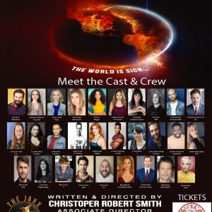 Jaxx Theatricals Makes Its Hollywood Fringe Festival Debut With The World Premiere…