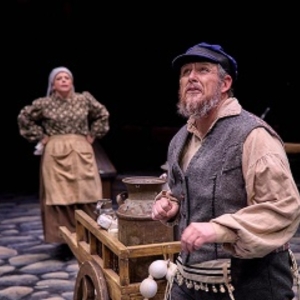 Review: FIDDLER ON THE ROOF at Hale Centre Theatre Photo