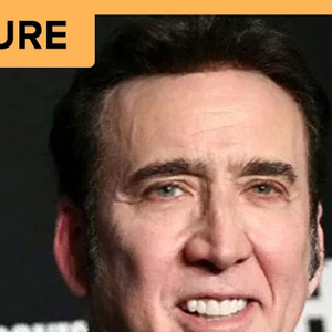 Nicolas Cage Previews His Transformation Into John Madden for New Biopic Photo