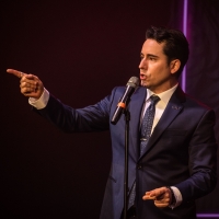 John Lloyd Young of SOLID GOLD in Las Vegas and Online Interview
