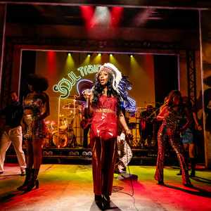 Review: I’M EVERY WOMAN, THE CHAKA KHAN MUSICAL, Troubadour Wembley Park