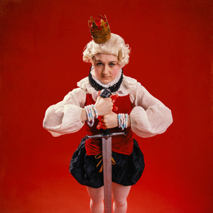 EDINBURGH 2026: Review: LIL WENKER: BOYKING, Pleasance Courtyard, Bunker One
