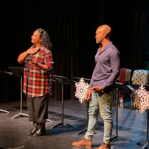 Interview: Maurice Emmanuel Parent tells of Front Porch Arts Collective's HOLIDAY FEA Interview