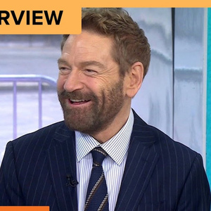 Kenneth Branagh Calls Ryan Reynolds 'Quick-Witted' Ahead Of MAYDAY Release Photo