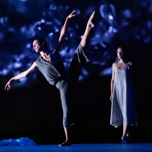 Original Dance/Theater Work WINTER'S SONG: AN ELEGY TO MELTING ICE Premieres at UCSB'