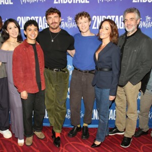 Meet the Cast of THE FANTASTICKS, Now Playing on Broadway Photo