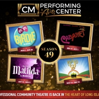 The CM Performing Arts Center Announces 49th Season Photo