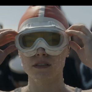 Video: See Daisy Ridley Swim in First Trailer for YOUNG WOMAN AND THE SEA