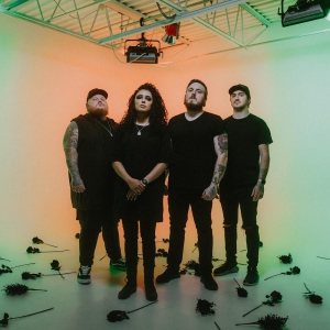 New Saviors Release Moody and Immersive Single 'Garden Of Lies' Photo