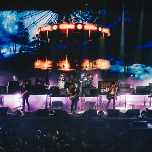 THE CURE : THE SHOW OF A LOST WORLD Concert Coming to Cinemas Worldwide