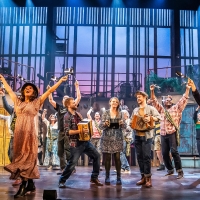 Review: FISHERMANS FRIENDS THE MUSICAL makes for a reel-ly fun night out Video