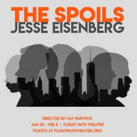 BWW REVIEW: Jesse Eisenberg's THE SPOILS Emphasizes Allowances Afforded The Arrogant  Video