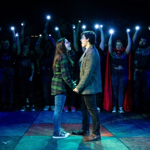 Review: TWIHARD! A TWILIGHT MUSICAL PARODY at Apollo Theater Photo