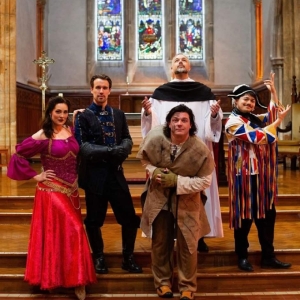 Review: THE HUNCHBACK OF NOTRE DAME at Shedley Theatre