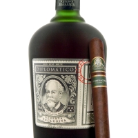 DIPLOMATICO RUM and MOMBACHO CIGARS Pairing for the Aficionado