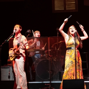 Review: CAMBODIAN ROCK BAND from ACT Theatre And The 5th Avenue Theatre Photo