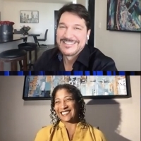 VIDEO: Paulo Szot and Melanie La Barrie Are Shaking Up Shakespeare in & JULIET Interview