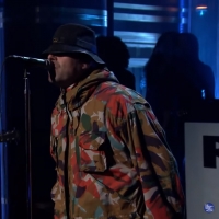 VIDEO: Watch Liam Gallagher Perform 'Once' on THE TONIGHT SHOW WITH JIMMY FALLON Photo