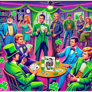 CHARLY'S LUCKY MAGIC SPECTACULAR Will Come to Wonders HUB Stage
