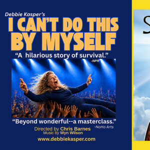 Debbie Kasper and Robert Dubac to Preview Solo Shows at Odyssey Theatre Photo