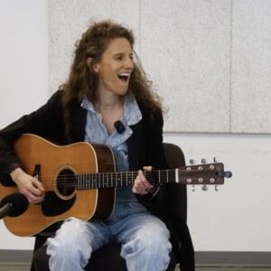 Zoe Sarnak & Michael Weiner Look to the Stars to Find the Sound of GALILEO Photo