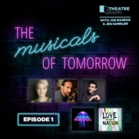 LISTEN: Joe Iconis and More Join THE MUSICALS OF TOMORROW Podcast Photo