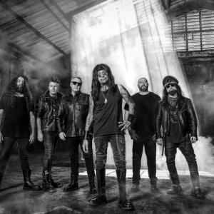 MINISTRY Releases New Single "We Hate" Ahead of Final Album, Adds Australia Dates Photo
