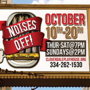 NOISES OFF Announced At Cloverdale Playhouse Photo