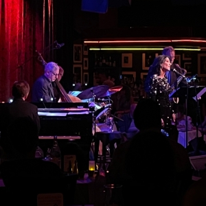 Review: Susan Mack Shines Bright in NO MORE BLUES at Birdland Interview