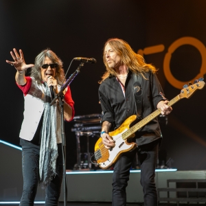 Foreigner Bids Farewell to Las Vegas With 'Feels Like the Last Time' Two-Part Residen Video