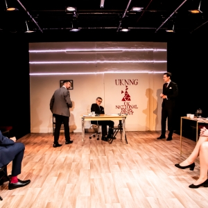 Review: LONDON ZOO, Southwark Playhouse
