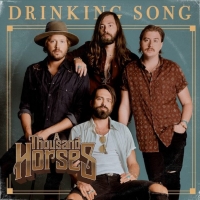 A Thousand Horses Share New Track 'Drinking Song' Photo