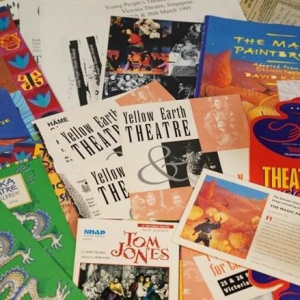 New Earth Theatre Will Host The Uk's First Exhibition Celebrating British East and So Photo