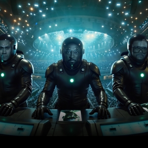 Black Eyed Peas to Play New Las Vegas Residency in 2025 Photo