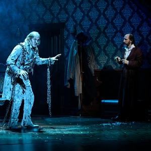 Atlanta Holiday Tradition Returns with Alliance Theatre’s A CHRISTMAS CAROL Photo