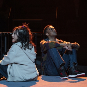 Review: SANCTUARY CITY at Steppenwolf Theatre Company Photo