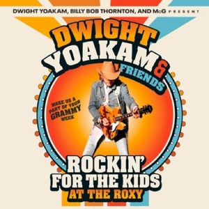 Dwight Yoakam to Headline&nbsp;Charity Concert in Los Angeles Photo
