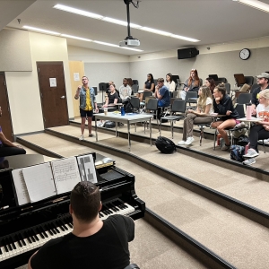 Connor Gallagher, Laura Osnes, and More To Teach With BROADWAY DREAMS at Belmont…