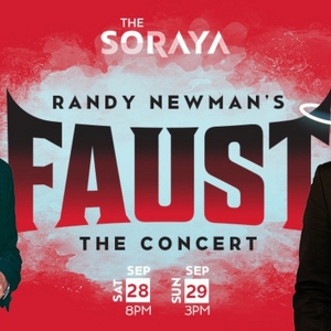 Spotlight: FAUST at The Soraya