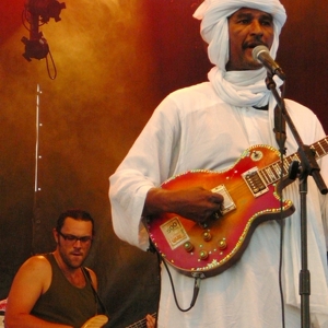Abdallah Oumbadougou Drops 'Iwouksane' From 'Amghar: The Godfather Of Tuareg Music - Photo