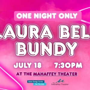 Spotlight: LAURA BELL BUNDY LIVE at The Mahaffey Special Offer