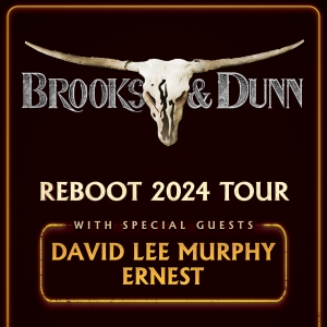 Brooks & Dunn Reboot For 2024 Tour Photo