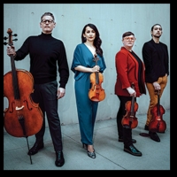 CMNW Catalyst Quartet UNCOVERED Women Composers At The Old Church