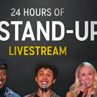 Comedy Central to Live Stream 24 Hours of Stand-Up Content on Youtube Video