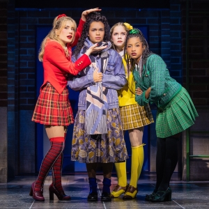 HEATHERS Will Launch Tour of the US, UK, Australia and New Zealand Photo