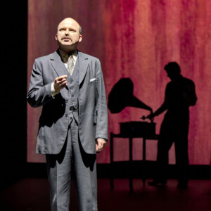Review: THE STANDARD OF LIVING, Starring Rory Kinnear
