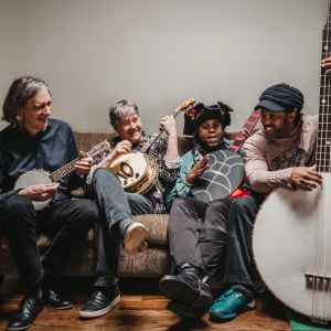Béla Fleck & The Flecktones Detail 2025 'Jingle All the Way' US Tour Photo