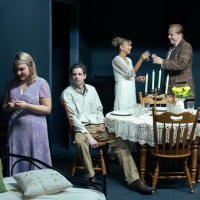 Review: THE GLASS MENAGERIE at Oyster Mill Playhouse