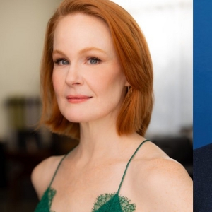 Kate Baldwin & Husband Graham Rowat to Star in A LITTLE NIGHT MUSIC at American Theat Photo